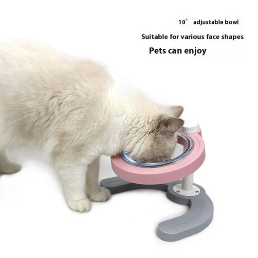 Comedero Elevado Ajustable para Mascotas con Base Antideslizante - Image 8