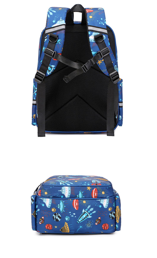 Mochila Escolar Impermeable Ligera - Image 15