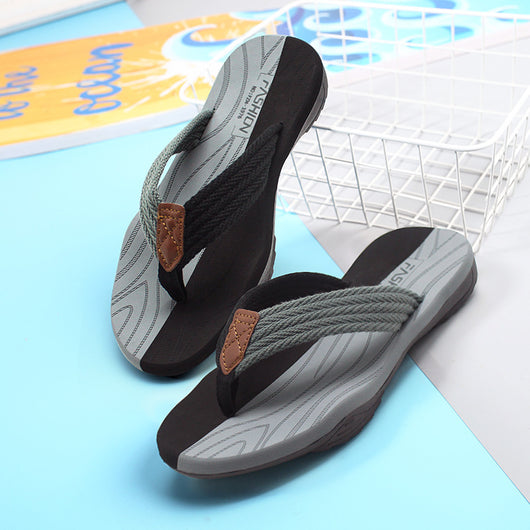 Chanclas Ligeras de Suela EVA - Zapatos de Playa Cómodos - Image 18