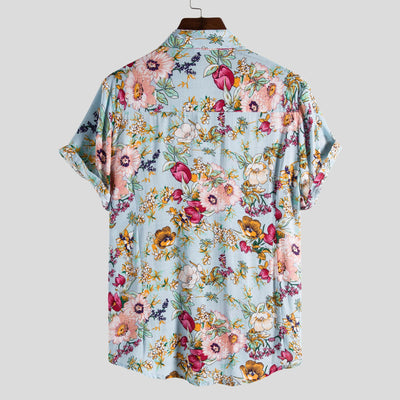 Camisa de Manga Corta Estilo Clásico Premium - Image 7
