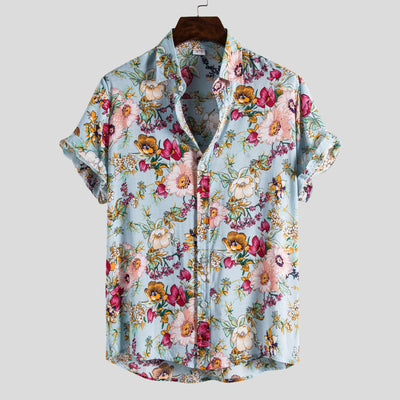 Camisa de Manga Corta Estilo Clásico Premium - Image 10