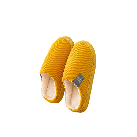 Pantuflas de Pareja en Algodón - Cálidas, Antideslizantes y Suaves - Image 18