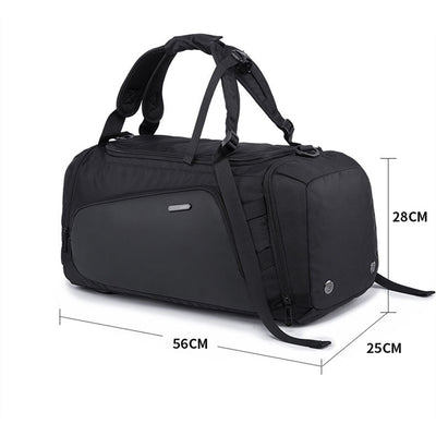 Mochila de Viaje Multifuncional para Hombre - Image 9