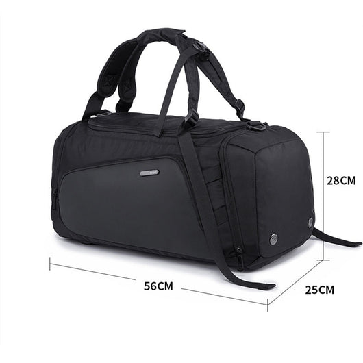 Mochila de Viaje Multifuncional para Hombre - Image 9