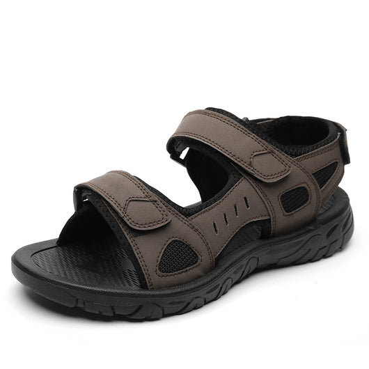 Sandalias Cómodas Talla Grande para Hombre - Diseño Abierto - Image 7