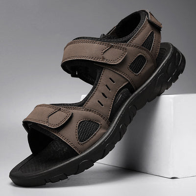 Sandalias Cómodas Talla Grande para Hombre - Diseño Abierto - Image 10