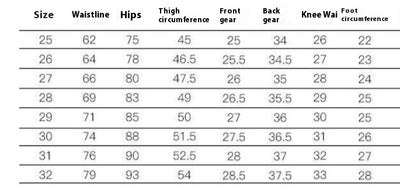 Pantalones Ajustados Negros Largos Skinny Tide - Image 8