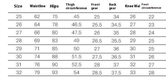 Pantalones Ajustados Negros Largos Skinny Tide - Image 8