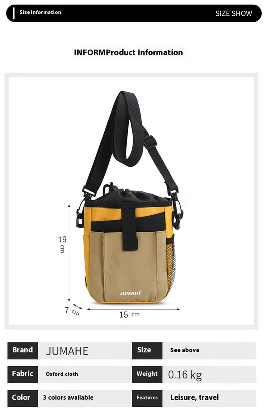 Mochila Portátreats para Adiestramiento Canino - Gran Capacidad - Image 44