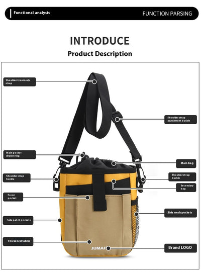 Mochila Portátreats para Adiestramiento Canino - Gran Capacidad - Image 51