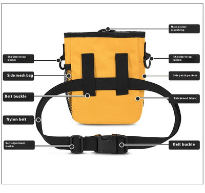 Mochila Portátreats para Adiestramiento Canino - Gran Capacidad - Image 60
