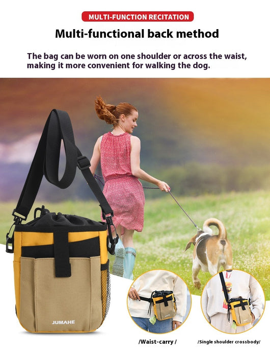 Mochila Portátreats para Adiestramiento Canino - Gran Capacidad - Image 69