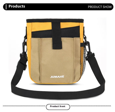 Mochila Portátreats para Adiestramiento Canino - Gran Capacidad - Image 71