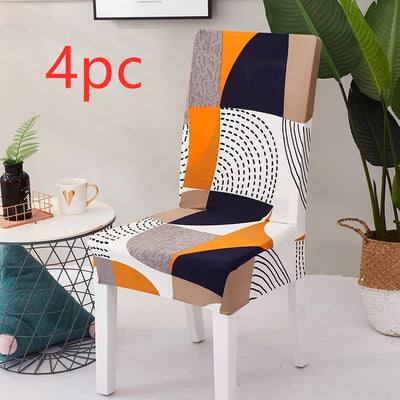 Fundas Elásticas Extensibles para Sillas de Bodas, Comedor, Oficina y Banquetes - Image 21
