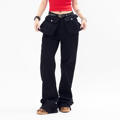 Pantalones Bootcut High Street para Hombre y Mujer - Image 27