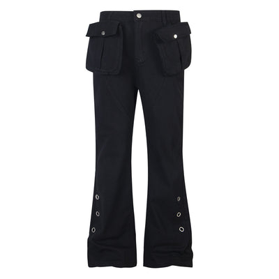 Pantalones Bootcut High Street para Hombre y Mujer - Image 30