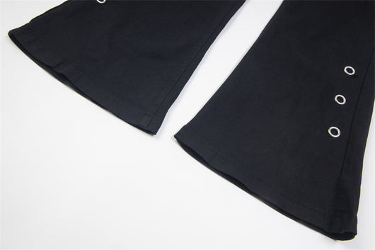 Pantalones Bootcut High Street para Hombre y Mujer - Image 35