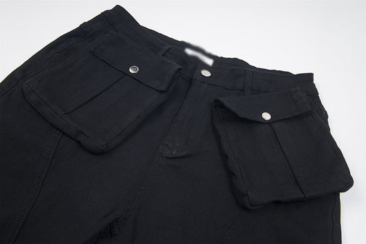 Pantalones Bootcut High Street para Hombre y Mujer - Image 37