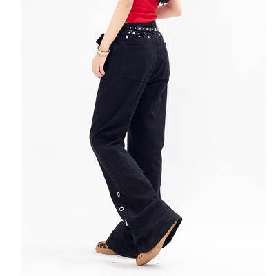 Pantalones Bootcut High Street para Hombre y Mujer - Image 38
