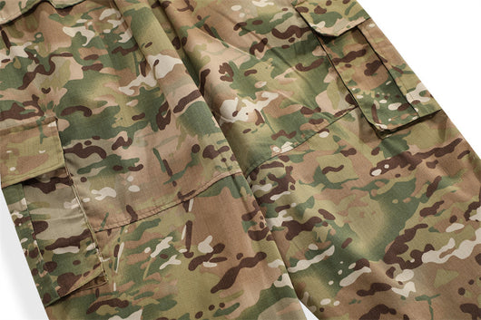 Pantalones Tácticos Camuflaje Militar con Movimiento Flexible - Image 28