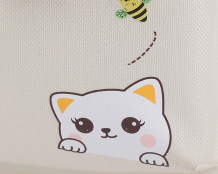 Bolsa de Transporte Felino Capacidad Grande con Ventilación Respirable - Image 18