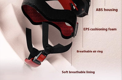Casco Eléctrico Inteligente con Protección Solar para Hombre y Mujer - Image 22