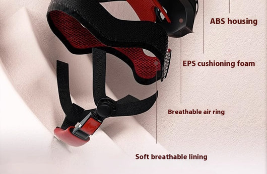 Casco Eléctrico Inteligente con Protección Solar para Hombre y Mujer - Image 22