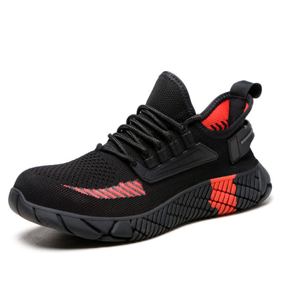 Zapatos de Seguridad para Trabajo y Uso Diario - Protección Ligera para Mujeres - Image 7
