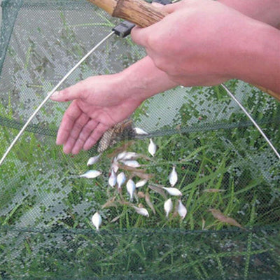 Redes de Pesca, Jaulas para Camarones y Redes Retráctiles - Image 8