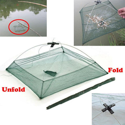 Redes de Pesca, Jaulas para Camarones y Redes Retráctiles - Image 9