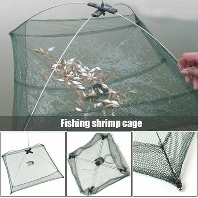 Redes de Pesca, Jaulas para Camarones y Redes Retráctiles - Image 11