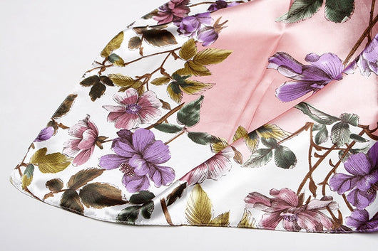 Pañuelo Vintage Estampado para Mujer - Accesorio Profesional Versátil - Image 98