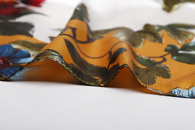 Pañuelo Vintage Estampado para Mujer - Accesorio Profesional Versátil - Image 107