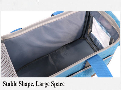 Transportín Plegable para Mascotas - Portátil y Compacto - Image 13