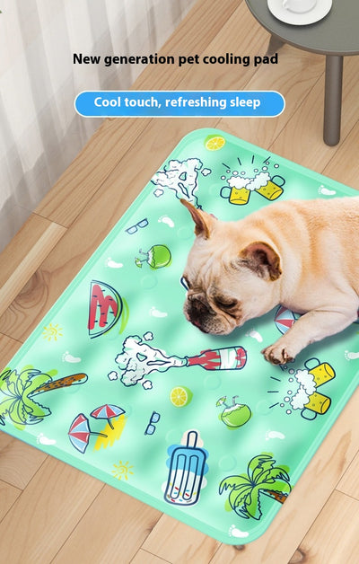 Colchoneta Refrescante para Mascotas Kennel Summer Cool - Image 20