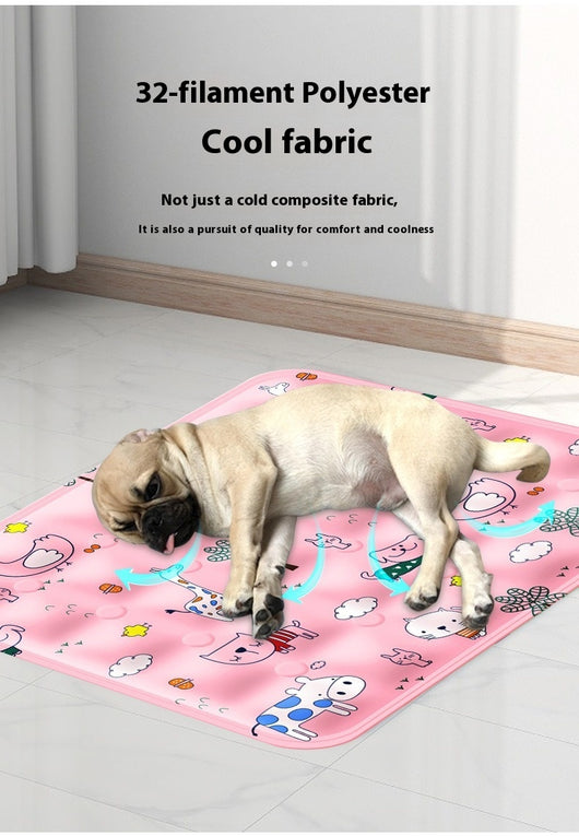 Colchoneta Refrescante para Mascotas Kennel Summer Cool - Image 21