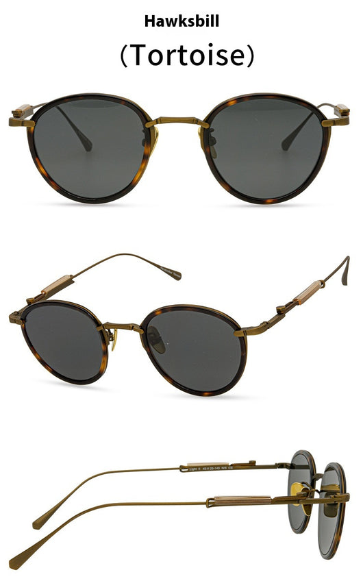 Gafas Redondas Vintage de Diseño Artístico para Jóvenes - Image 16
