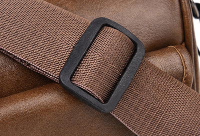 Bolsa Cruzada para Hombre de Gran Capacidad Multiusos - Image 7