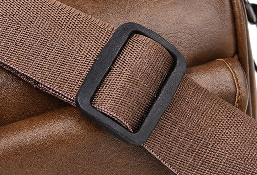 Bolsa Cruzada para Hombre de Gran Capacidad Multiusos - Image 7