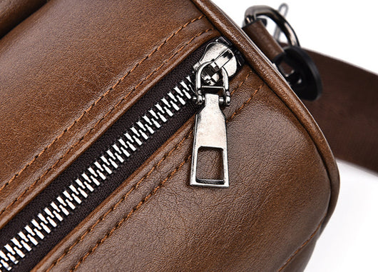 Bolsa Cruzada para Hombre de Gran Capacidad Multiusos - Image 8