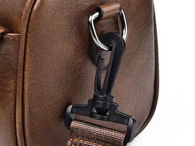 Bolsa Cruzada para Hombre de Gran Capacidad Multiusos - Image 9