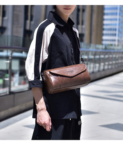 Bolsa Cruzada para Hombre de Gran Capacidad Multiusos - Image 10