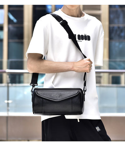Bolsa Cruzada para Hombre de Gran Capacidad Multiusos - Image 12