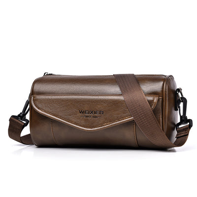 Bolsa Cruzada para Hombre de Gran Capacidad Multiusos - Image 13