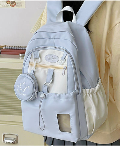 Mochila Escolar para Niñas de Estilo Coreano - Image 19