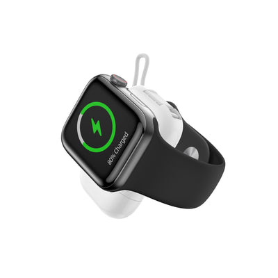 Cargador Inalámbrico Magnético 3 en 1 para Reloj Inteligente - Image 20