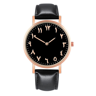 Reloj de Cuarzo para Mujer Diseño Árabe Elegante - Image 22