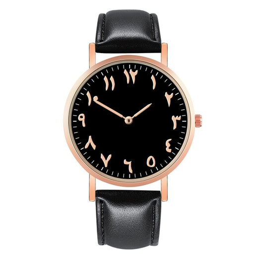 Reloj de Cuarzo para Mujer Diseño Árabe Elegante - Image 22