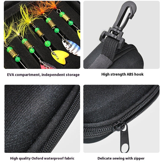 Bolso de Pesca con Lentejuelas y Personalidad Fashion - Image 9