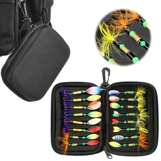 Bolso de Pesca con Lentejuelas y Personalidad Fashion - Image 10